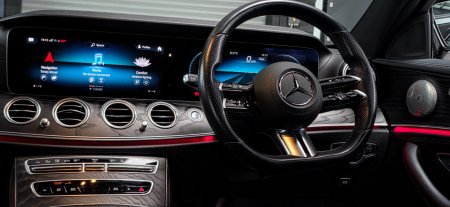 2021 Mercedes-Benz E-Class - photo 23
