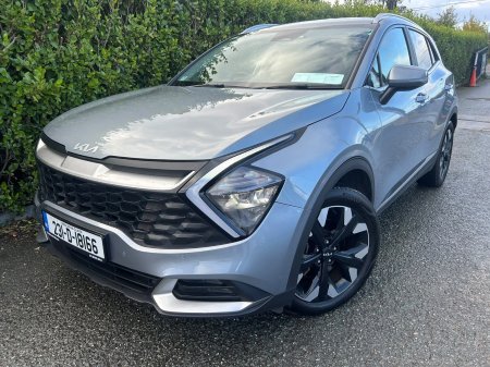 2023 Kia Sportage - photo 5