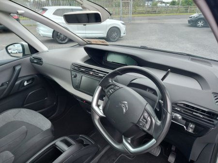 2017 Citroen Grand C4 Picasso - photo 19