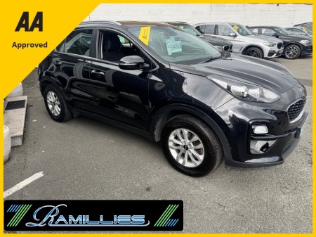 2019 Kia Sportage - photo 8