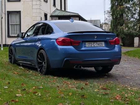 2017 BMW 4-Series - photo 4