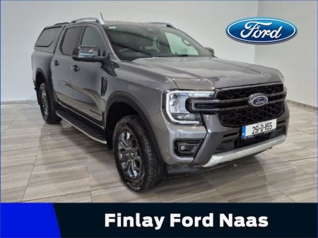 2025 Ford Ranger D/CAB WILDTRAK - 2.0TD