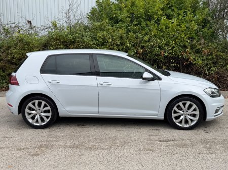 2018 Volkswagen Golf - photo 3