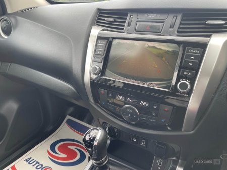 2020 Nissan Navara - photo 14