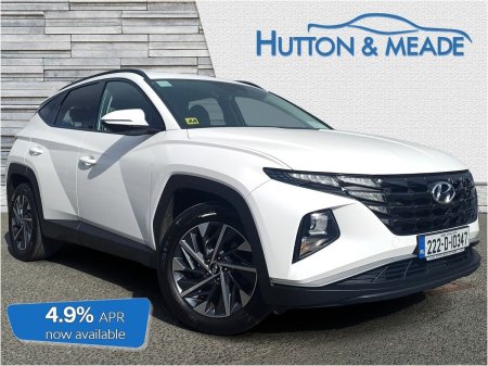 2022 Hyundai Tucson Executive 1.6 Diesel 5dr