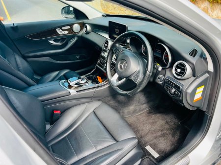 2017 Mercedes-Benz C-Class - photo 12