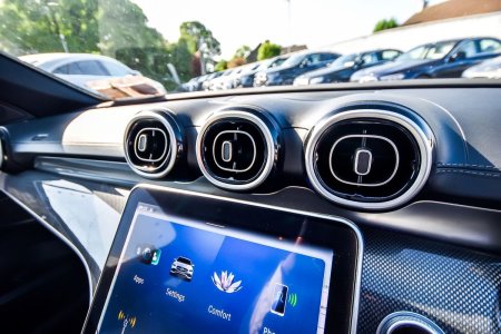 2024 Mercedes-Benz C-Class - photo 27