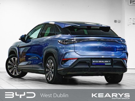 2026 BYD SEALION 7 - photo 2