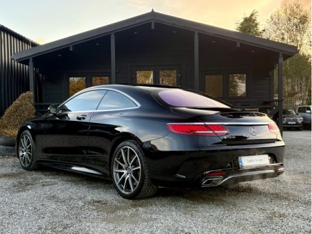2018 Mercedes-Benz S-Class - photo 4