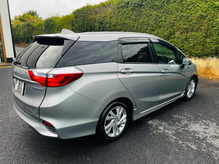 2016 Honda Shuttle - photo 11