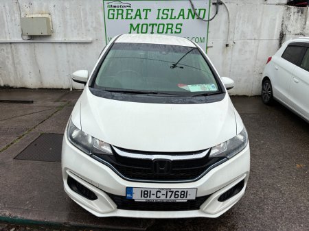 2018 Honda Fit - photo 9