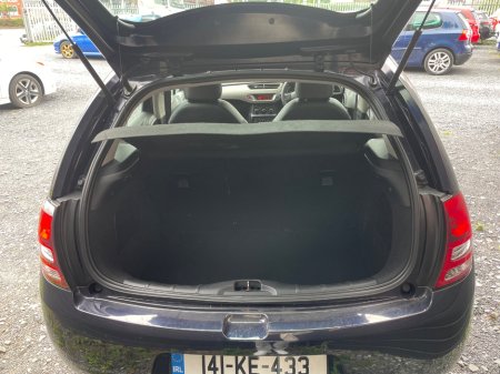 2014 Citroen C3 - photo 16