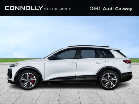 2027 Audi Q6 e-tron - photo 3