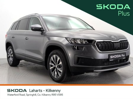 2024 Skoda Kodiaq 7S AMBITION 2.0TDI 150 DSG *ADAPTIVE CRUISE CONTROL*KEYLESS START*