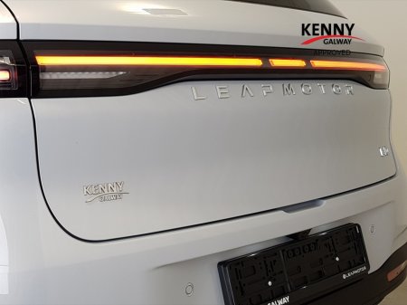 2026 Leapmotor B10 - photo 16