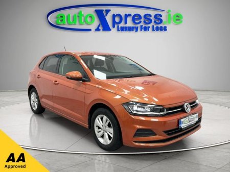 2020 Volkswagen Polo 1.0 TSI Automatic