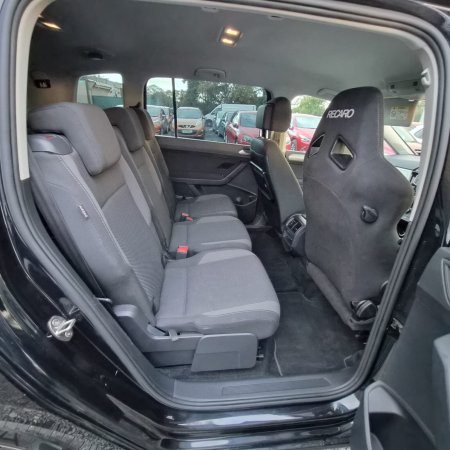 2016 Volkswagen Touran - photo 12