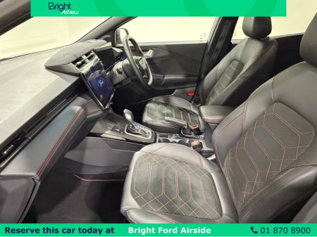 2025 Ford Puma - photo 19