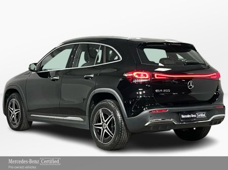 2022 Mercedes-Benz EQA - photo 4