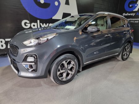 2020 Kia Sportage - photo 4