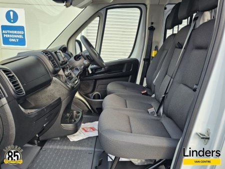 2026 Opel Movano - photo 7