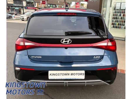 2026 Hyundai i20 - photo 4
