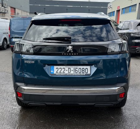 2022 Peugeot 3008 - photo 7
