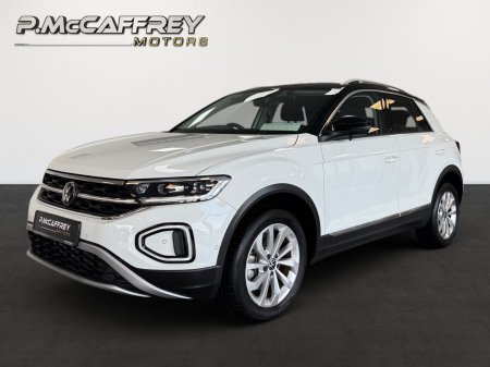 2023 Volkswagen T-Roc 2.0 TDI 116HP Style Plus
