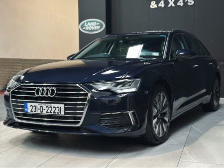 2023 Audi A6 - photo 4