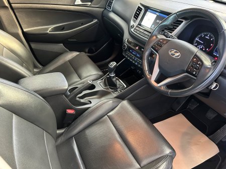 2018 Hyundai Tucson - photo 11