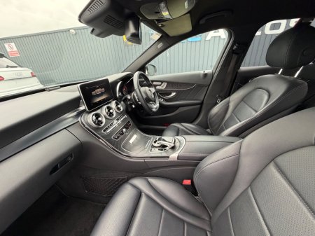 2018 Mercedes-Benz C-Class - photo 57