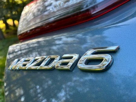 2014 Mazda Mazda6 - photo 29