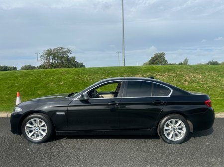 2016 BMW 5-Series - photo 5