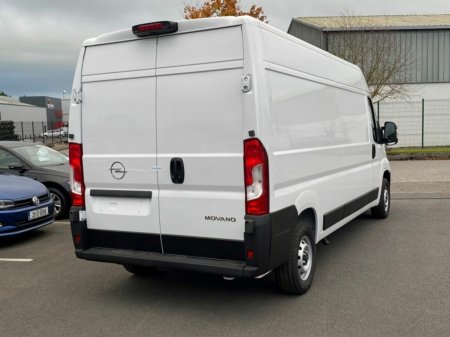 2026 Opel Movano - photo 4