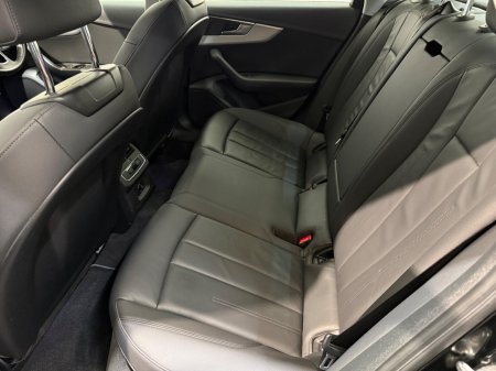 2021 Audi A4 - photo 14