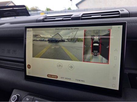 2022 Land Rover Defender - photo 21