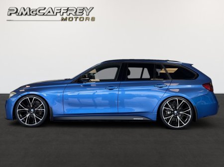 2015 BMW 3-Series - photo 8