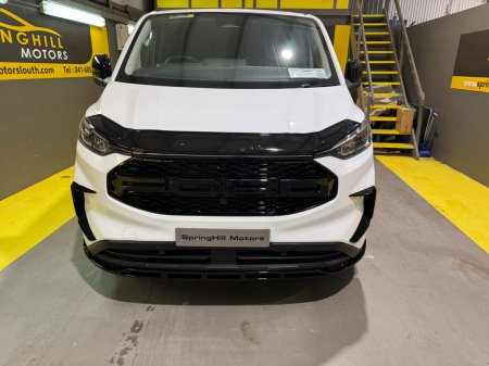 2025 Ford Transit Custom - photo 6