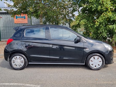 2015 Mitsubishi Space Star 1.0 71PS Invite 5MT AS&G