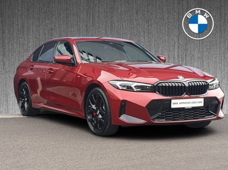 2026 BMW 3-Series 330e M Sport Saloon