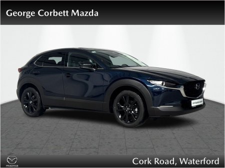 2026 Mazda CX-30 2.0L 186ps 6AT AWD Exclusive line Sunroof 6 year warranty