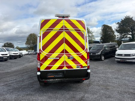 2022 Ford Transit - photo 2