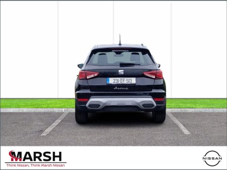 2023 SEAT Arona - photo 30