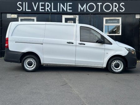 2015 Mercedes-Benz Vito - photo 7