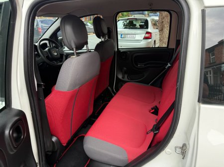 2014 Fiat Panda - photo 12