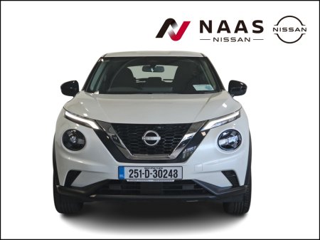2025 Nissan Juke - photo 2