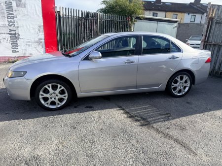2005 Honda Accord - photo 25