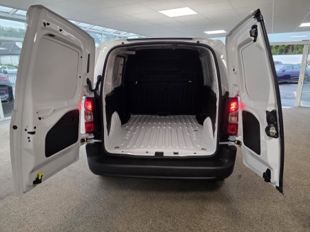 2023 Opel Combo - photo 11