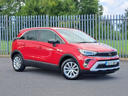 2022 Opel Crossland - photo 3