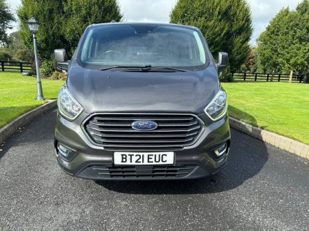 2021 Ford Tourneo - photo 5